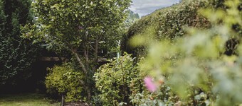Chalet Naila, Sauna & Garden