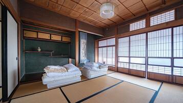 Basic House, Non Smoking, Kitchenette | Wi-fi percuma