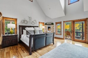 6 bedrooms, desk, iron/ironing board, WiFi - Stunning 6BR Lodge w/ Beautiful Mt. Quandary Views (Blue river)