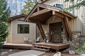 Exterior - Expansive Retreat with Hot Tub and Game Room (Breckenridge)
