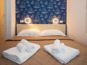 2 sovrum, gratis wi-fi och sängkläder