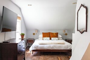 5 sovrum, strykjärn/strykbräda, resesäng och wi-fi