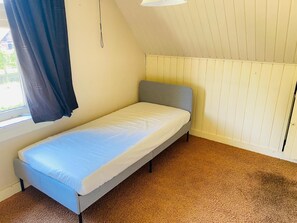 4 quartos, Wi-Fi, roupa de cama