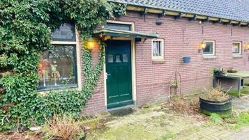 Details aan de buitenkant