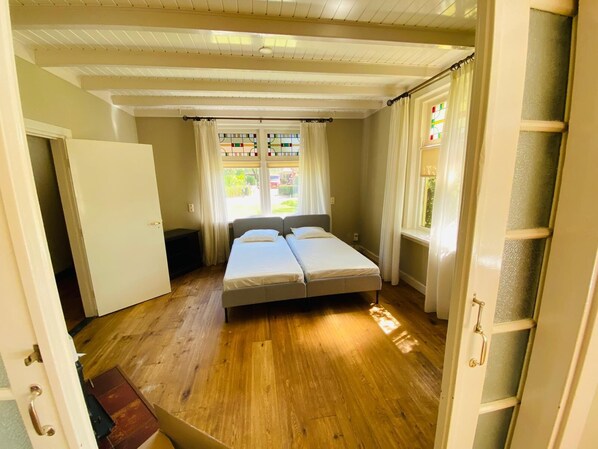 4 chambres, Wi-Fi, draps fournis