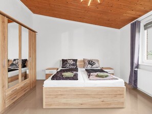 3 Schlafzimmer, kostenloses WLAN