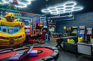 Game room