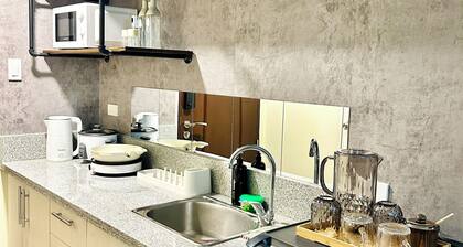 Condo in Silang - Home Theater Twist w/ Loft Type Bed