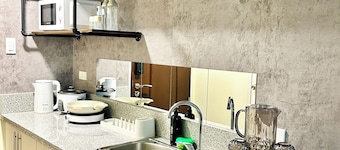 Condo in Silang - Home Theater Twist w/ Loft Type Bed