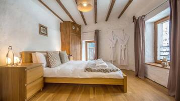 6 chambres, bureau, fer et planche Ă repasser, Wi-Fi