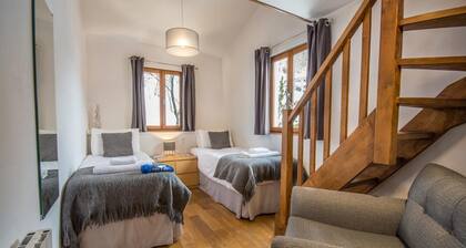 Chalet Broski - Luxury near St Martin De Bellville