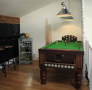 Game room