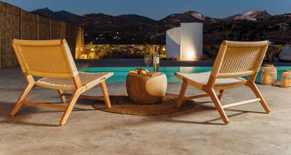 Thalelion Villa Private Pool and Jacuzzi