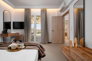 3 habitaciones y ropa de cama de alta calidad 