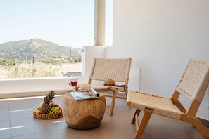 Vista desde la habitación