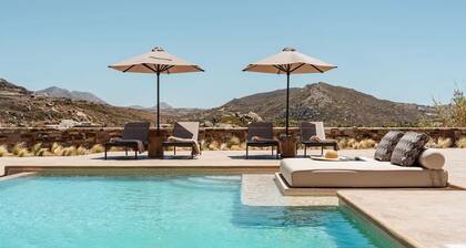 Thalelion Villa Private Pool and Jacuzzi