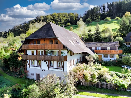 Double Room Apple Blossom