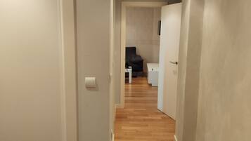 2 slaapkamers, wifi, beddengoed