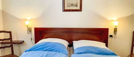 2 soverom og wi-fi (inkludert)