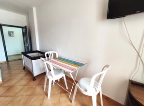Departamento, 1 habitación, con acceso para personas discapacitadas, para fumadores | Interior