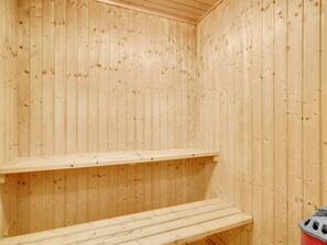 Sauna seca