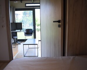 1 habitación, wifi gratis y ropa de cama