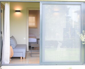1 bedroom, free WiFi, bed sheets - Agrokipos Tiny Cottage - Dimitris | Click&Flat (Rethymno)