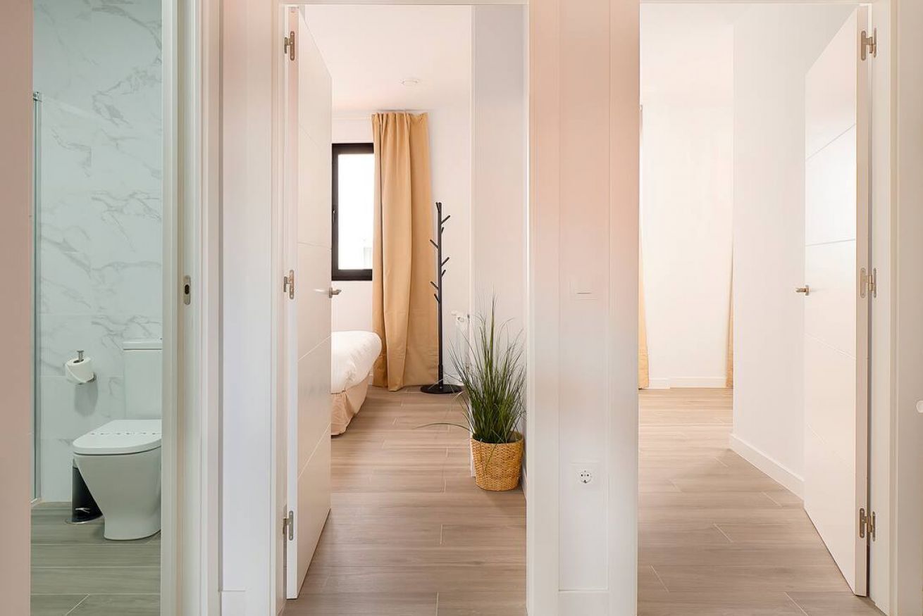 Badkamer