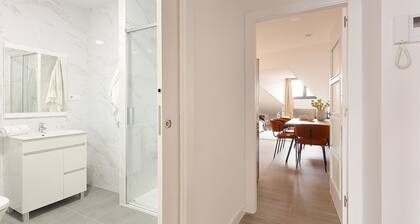 644D2 Apartamento 5p Sobrecantu