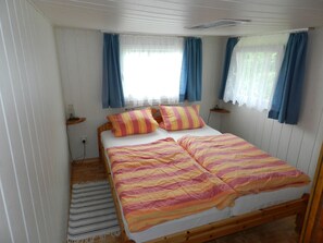 2 Schlafzimmer, WLAN, Bettwäsche