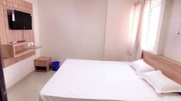 1 bedroom, free WiFi