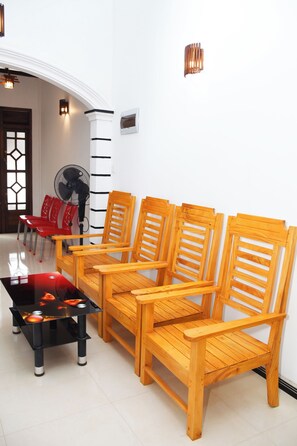 Dobbeltrom – standard | Oppholdsområde