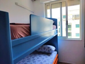 Apartment, 2 Bedrooms, Smoking, City View | 2 bedrooms - Apartment in Iliria Beach (Durrës)