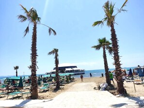 Apartment, 2 Bedrooms, Smoking, City View | Beach - Apartment in Iliria Beach (Durrës)