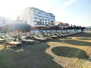 Beach - Apartment in Iliria Beach (Durrës)