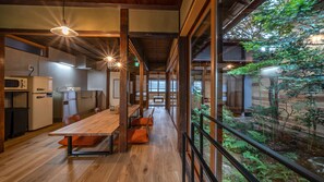 Traditional House, River View | Living area - WAT RESORT Hida Machiyado SAKURA (Takayama)