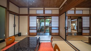 Traditional House, River View | Living area - WAT RESORT Hida Machiyado SAKURA (Takayama)