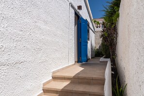 Detall de l'exterior