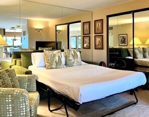 1 Schlafzimmer, Bügeleisen/Bügelbrett, WLAN, Bettwäsche