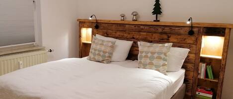 1 bedroom, free WiFi