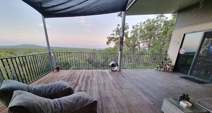 Sit Back, Relax and Enjoy the View