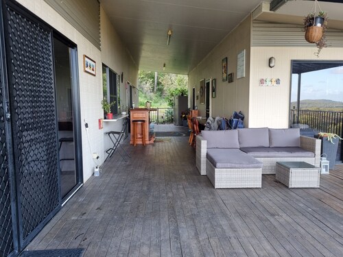 Sit Back, Relax and Enjoy the View