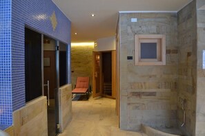 Spa - PARKHOTEL BELLEVUE (Dimaro Folgarida)