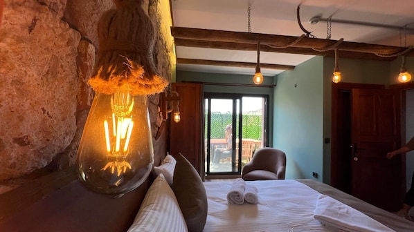 Details aan de binnenkant