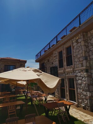 Exterior - Ayvalık lotus butik otel (Ayvalik)