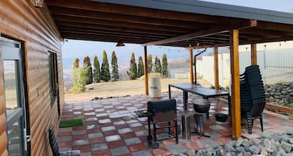 Cabana ATHOS ZALAU CAPACITATE 15 /PERS