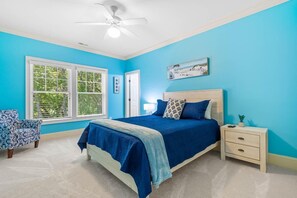 5 slaapkamers, internet, beddengoed