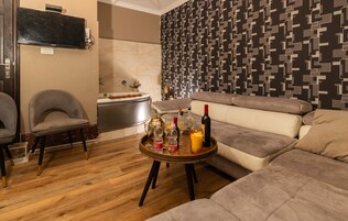 1 habitación, escritorio, sistema de insonorización y wifi gratis 