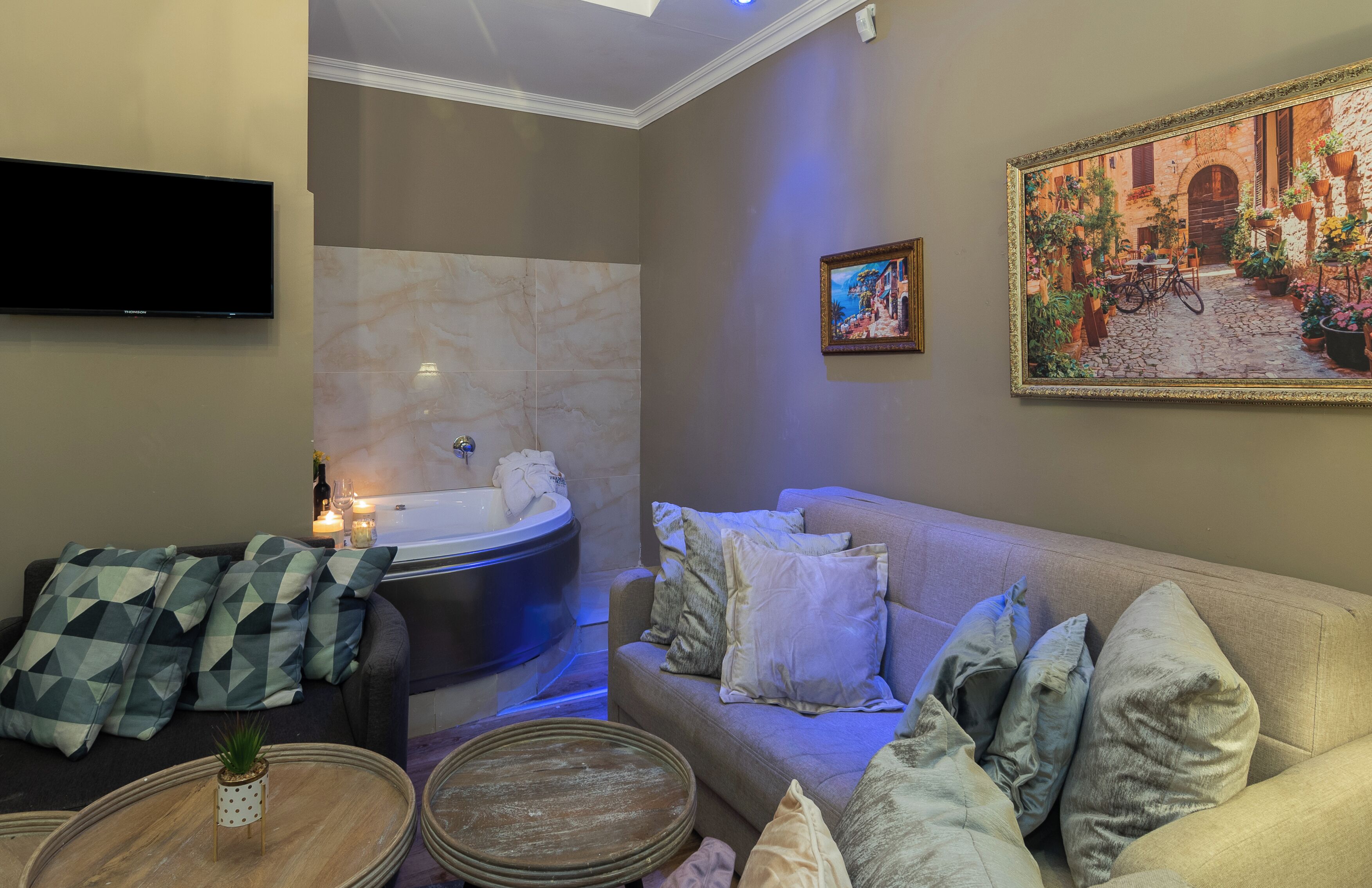 Foto - Chateau Tel Aviv Center