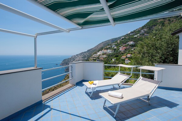 Property grounds - Sea Terrace (San Michele)